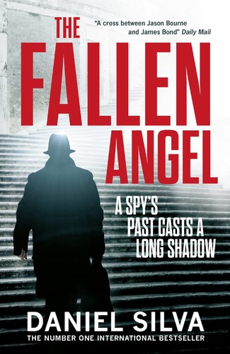 The fallen angel daniel silva - the,
